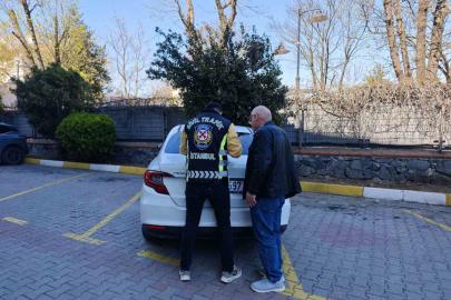 Esenyurt’ta trafikte kavga eden sürücü ve yolcuya 360 bin lira trafik para cezası