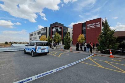 Eski eşini fakülte önünde öldüren zanlı: "Ruh sağlığım yerinde değildi"