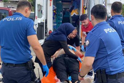 Eski eşini öldürüp oğlunu yaralayan sanıktan ceza almamak için şok savunma