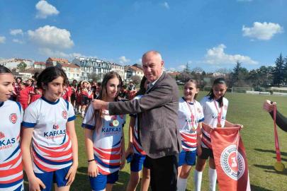 Eskişehir’de Okul Sporları Ragbi heyecanı sona erdi