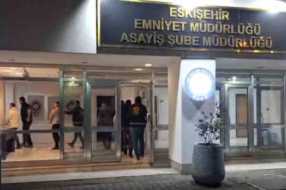 Eskişehir’de otomobil hırsızlığı