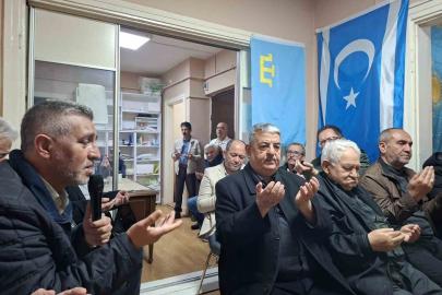 Eskişehir’de şehit ve gaziler dualarla anıldı