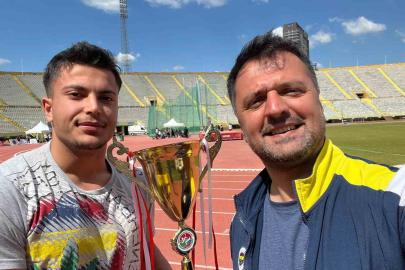 Eskişehirli sporcu Milli Takıma davet edildi