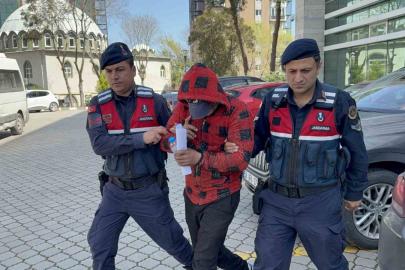 Esrarla yakalanan şüphelinin "Çöpte buldum" savunması tutmadı