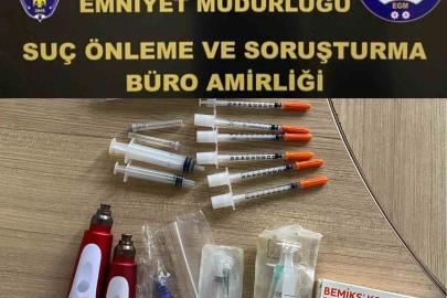 Estetik salonlarında yasaklı ekipman operasyonu