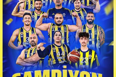 EuroCup 1 Finalleri’ndeki Türk derbisinde şampiyon Fenerbahçe oldu