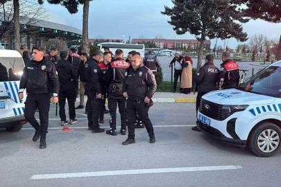 Evlenmek için Aksaray’a geldi, vazgeçip dönmek isteyince ortalık karıştı: 2 yaralı, 8 gözaltı