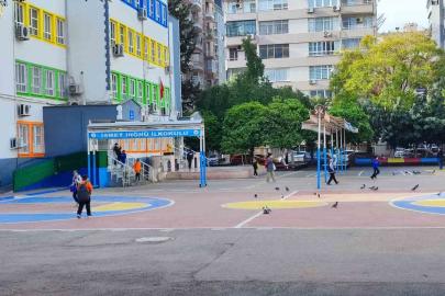 Eyleme katılan öğretmenlerin öğrencileri okuldan geri döndü