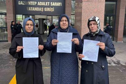 Eyüp Arıcı davasında beraat ettikten sonra tekrar tutuklanan 5 şüphelinin ailesi karara tepki gösterdi