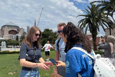 Fatih Belediyesi’nden gençlere kültür köprüsü: Gönüllü Turizm Elçileri başvuruları başladı