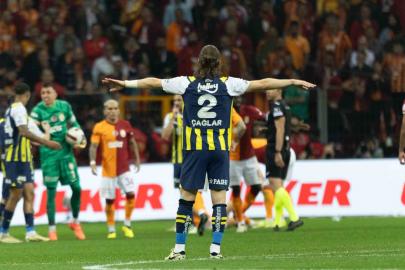 Fenerbahçe, Galatasaray deplasmanında son 10 derbide 1 kez kaybetti