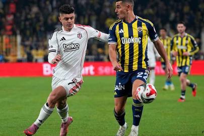 Fenerbahçe ile Beşiktaş derbisinde son 7 maçta beraberlik çıkmadı