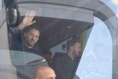 Fenerbahçe kafilesi Konya’ya geldi