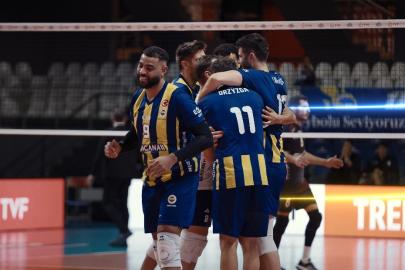Fenerbahçe Medicana Voleybol Takımları kampanya filmi yayınlandı