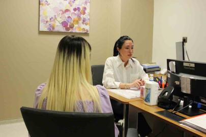 Fethi Sekin Şehir Hastanesi, tüp bebek merkezi bölgeye umut oluyor