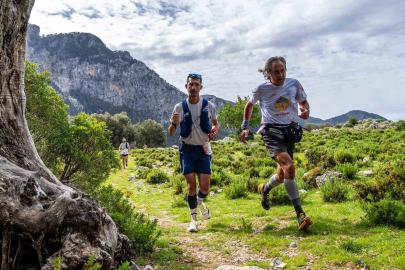 Fethiye’de Babadağ Ultra Maratonu başladı