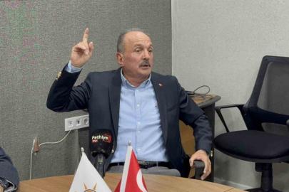 Fethiye’nin eski Belediye Başkanı Saatcı, İYİ Parti’den istifa etti