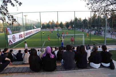 Fırat Üniversitesi’ne Avrupa kapıları açıldı