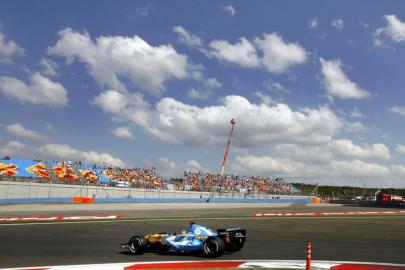 Formula 1 yeniden Türkiye’de