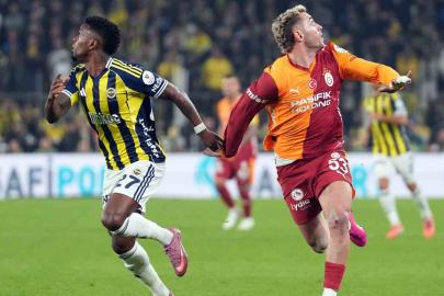 Galatasaray - Fenerbahçe derbisinde son 10 maç