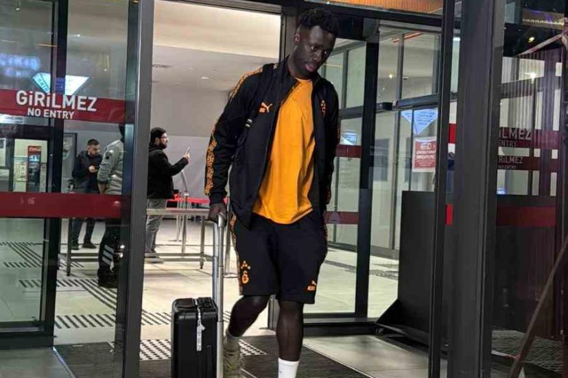 Galatasaray, Trabzon’da