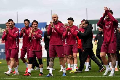 Galatasaray’dan taraftarlara açık antrenman