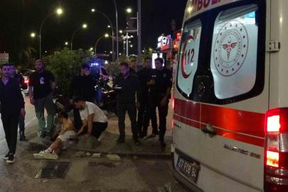 Galatasaray’ın kutlamalarında taraftarı bıçaklayan şüpheli 24 saat geçmeden yakalandı