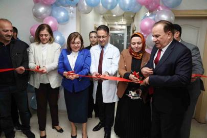 Gaziantep Büyükşehir Belediyesi Gebe Okulu’nun resmi açılışı yapıldı