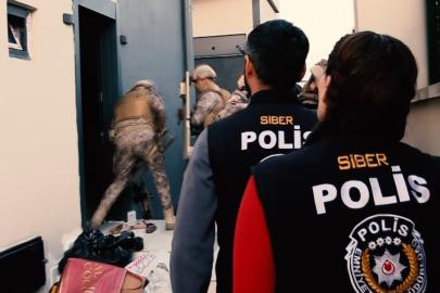 Gaziantep merkezli 14 ildeki dolandırıcılık operasyonunda gözaltı sayısı 58’e yükseldi