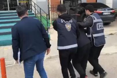 Gaziantep’te 103 milyon liralık dolandırıcılık şüphelileri tutuklandı