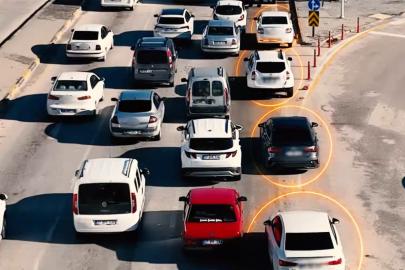 Gaziantep’te ‘kaynak’ yapan 412 araca 419 bin TL ceza