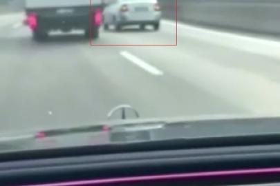 Gaziantep’te makas atan sürücüye 90 bin TL ceza