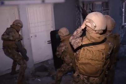 Gaziantep’te siber dolandırıcılık operasyonu: 20 gözaltı