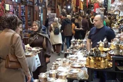 Gaziantep’te turist hareketliliği başladı