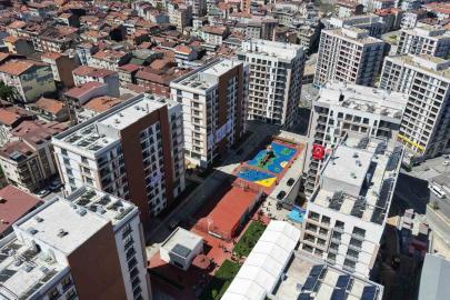 Gaziosmanpaşa’da 863 konut hak sahiplerine teslim edildi