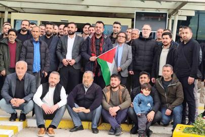 Gazze için yola çıkan Eğitimci-Yazar Nevzat güzel ispanya’ya gitti