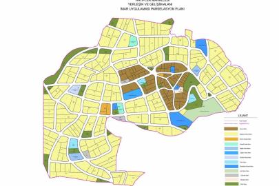Gebze Hatipler Mahallesi’nde imar uygulaması tamamlandı