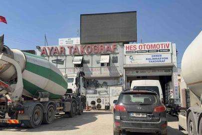 Gebze’de iş yerinde yangın çıktı