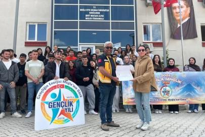 Geleceğin ilk müdahale ekipleri Kavaklıdere’de yetişiyor