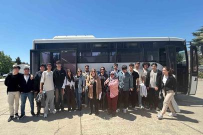 Geleceğin yazılımcılarından minik kalplere dokunuş