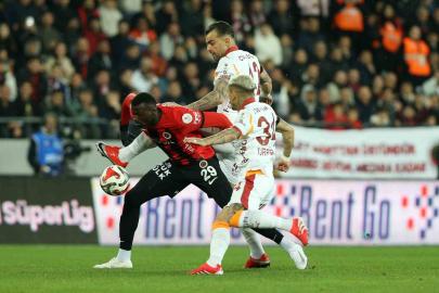 Gençlerbirliği, 7 haftalık gol sessizliğini bozdu