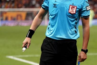 Gençlerbirliği - Kocaelispor maçında Mehmet Türkmen düdük çalacak