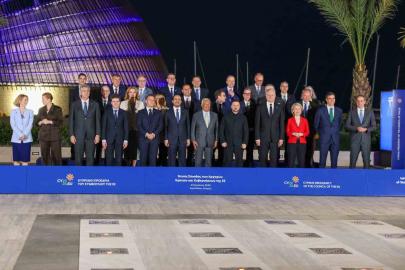 GKRY’deki gayriresmi AB Liderler Zirvesi başladı