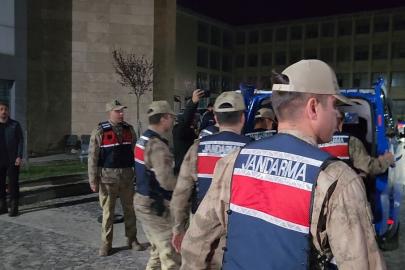 Gülistan Doku soruşturmasında 2 tutuklu cezaevine sevk edildi