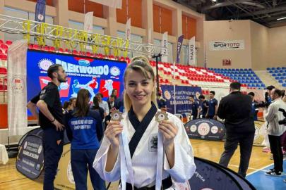 Gülsena Karakuyulu 22’nci şampiyonluğunu kazandı