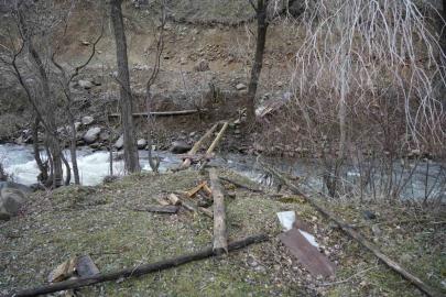 Gümüşhane’de elektrik akımına kapılan yaşlı adam hayatını kaybetti