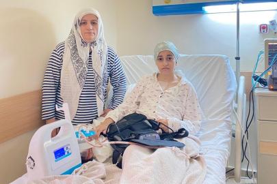 Hakkarili annenin yürek burkan bekleyişi: 8 yıldır kızı için kalp bekliyor