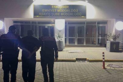 Hakkında 29 yıl kesinleşmiş hapis cezası olan firari şahıs yakalandı