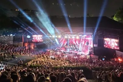 Harbiye Açık Hava'da yeni sezon hazırlığı