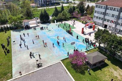 Hareket okulumda projesi tüm enerjisiyle devam ediyor